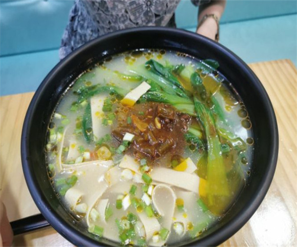 壹匠面馆加盟费