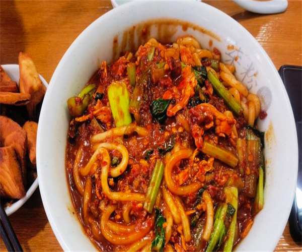 柒粉新疆米粉加盟费