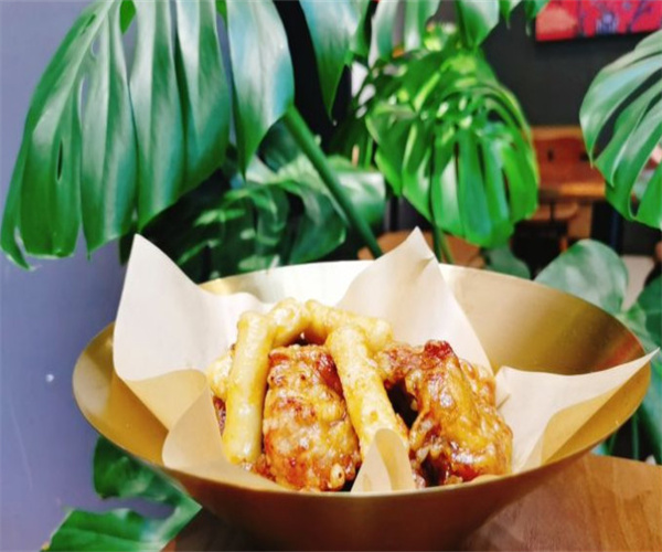 百村炸鸡加盟费