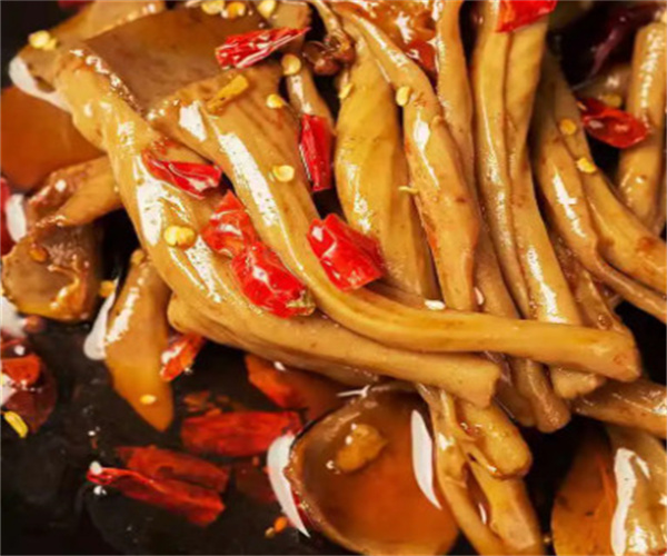 想鸭享香辣鸭脖加盟费