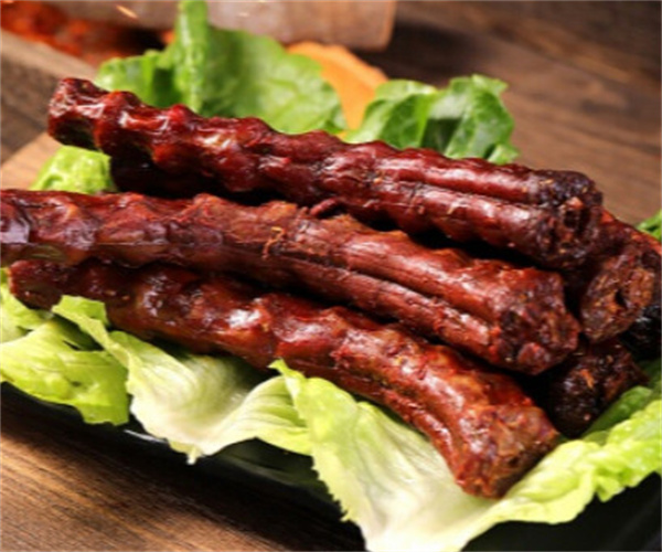 想鸭享香辣鸭脖加盟费