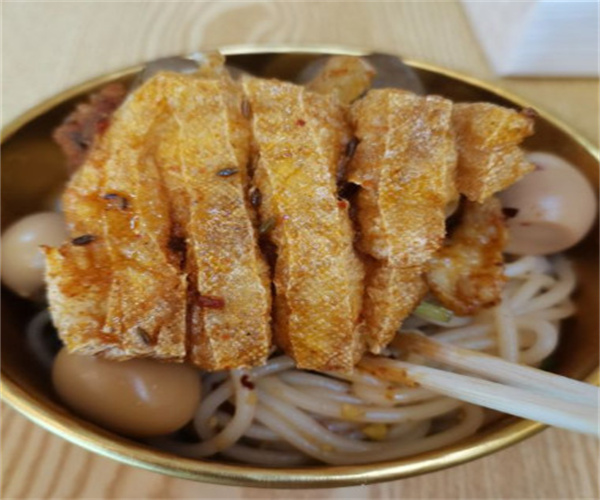 刘记特色里脊肉加盟费