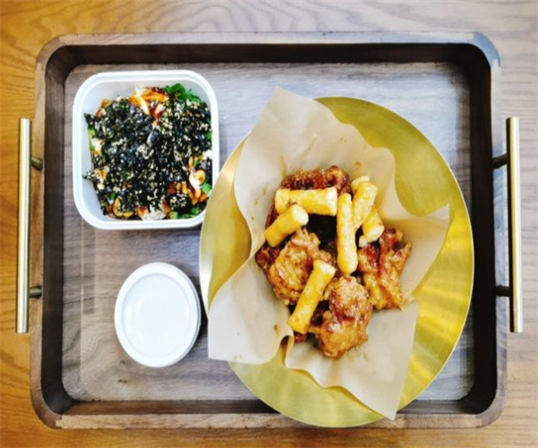 百村炸鸡加盟费