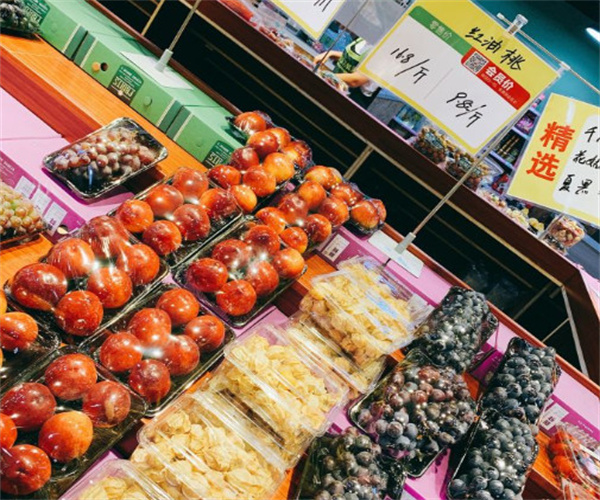 南菠万鲜果加盟费