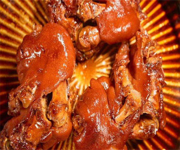 东大爷老北京酱猪蹄