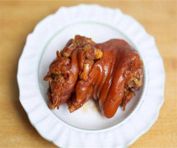 东大爷老北京酱猪蹄