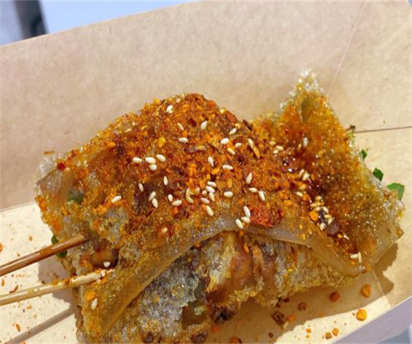 闫小元苕皮豆干加盟费