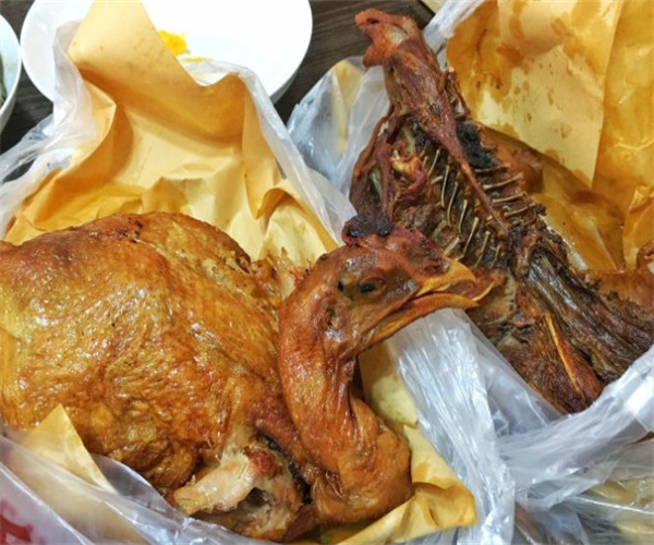 吉吖乐香酥鸡鸭加盟