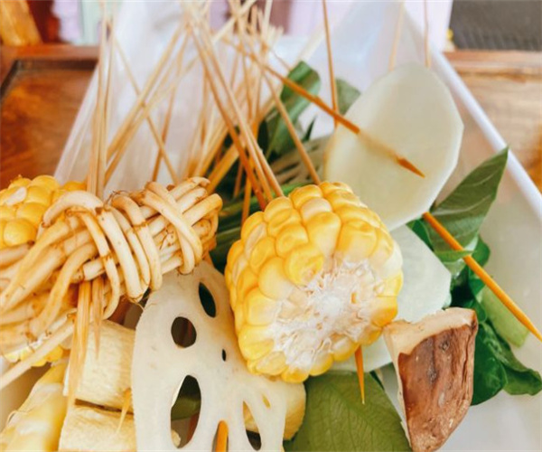 蜀之椒火锅串串香加盟