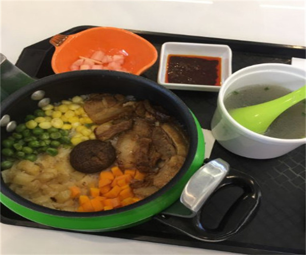 饭好佳元气焖饭加盟