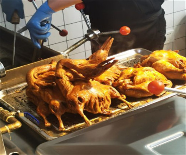 吉吖乐香酥鸡鸭加盟