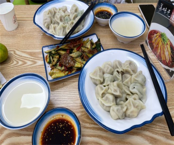 刘氏香香饺