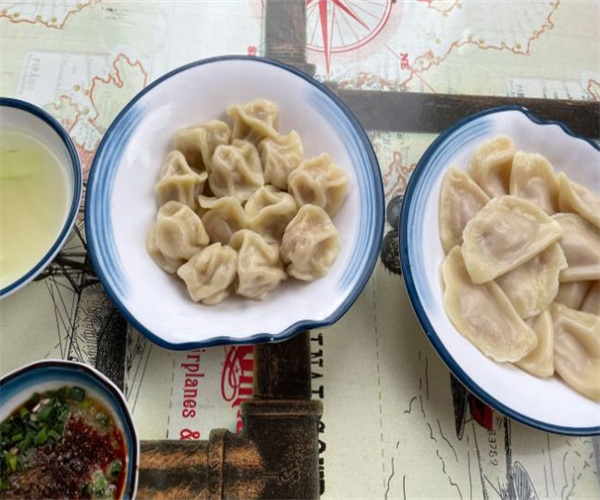 刘氏香香饺