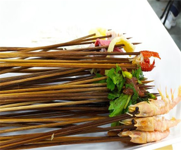 辣一世红旗串串加盟