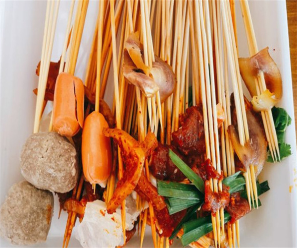 蜀之椒火锅串串香加盟费