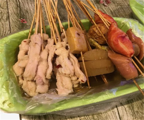 月姥麻辣涮串加盟费