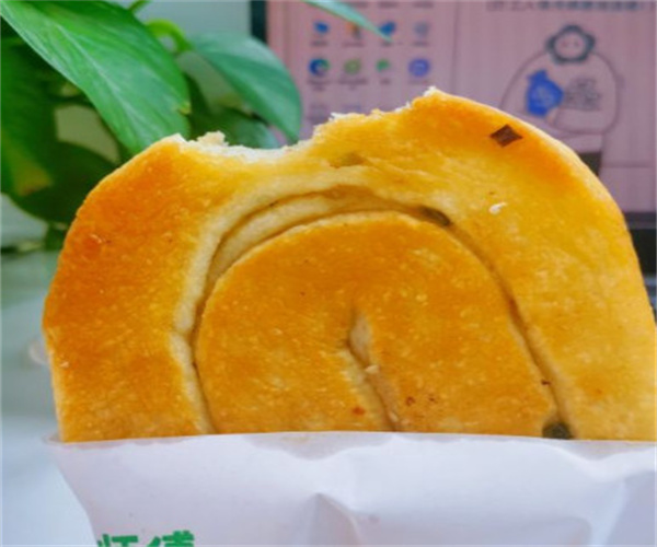 杨师傅椒盐锅盔