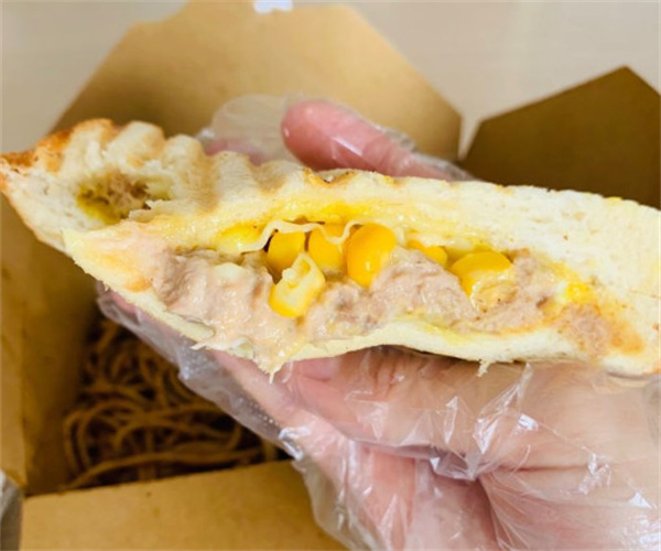 你好三明治加盟费