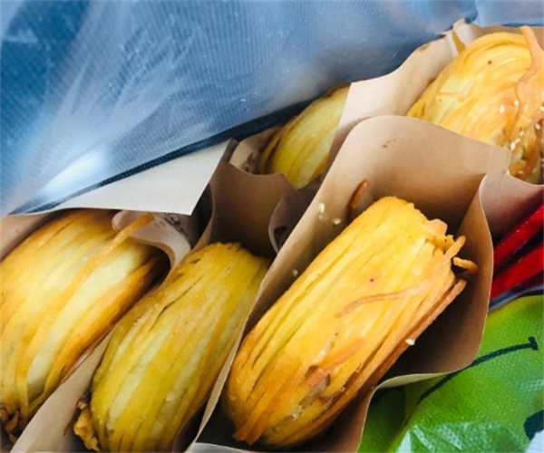 号客喜金丝牛肉饼加盟费