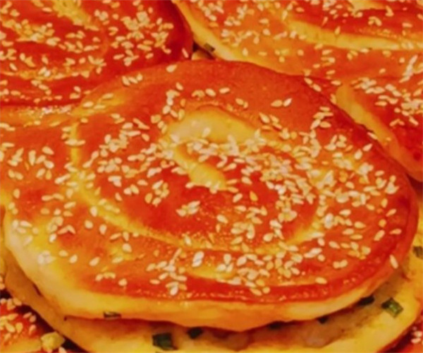 杨师傅椒盐锅盔