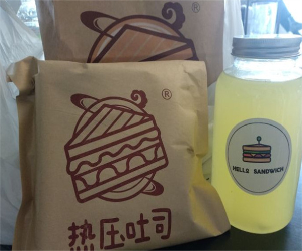 你好三明治加盟费