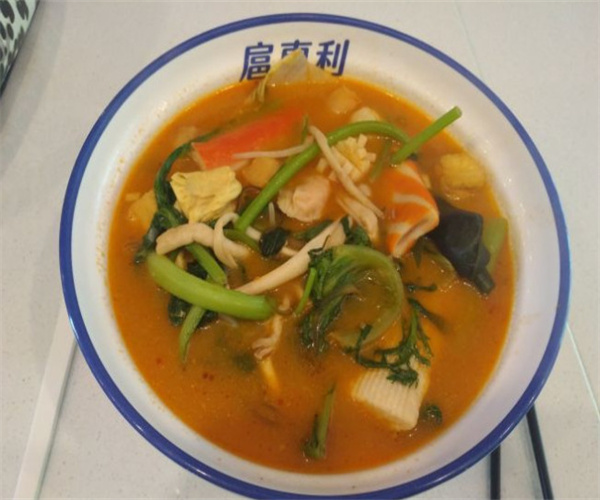 HHL扈惠利麻辣烫加盟