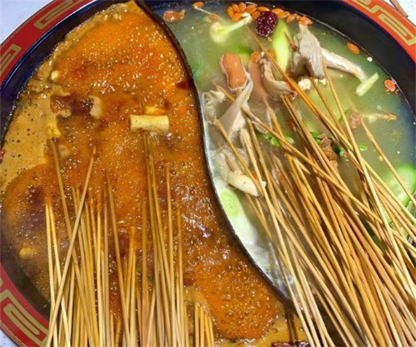 蜀之椒火锅串串香加盟