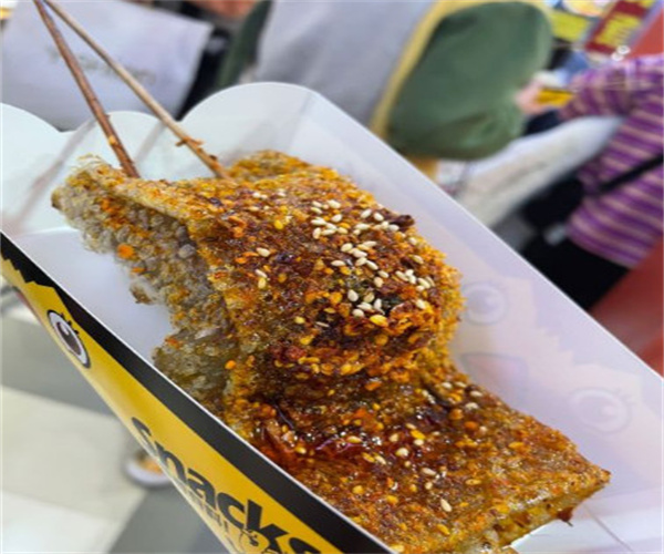 闫小元苕皮豆干加盟费