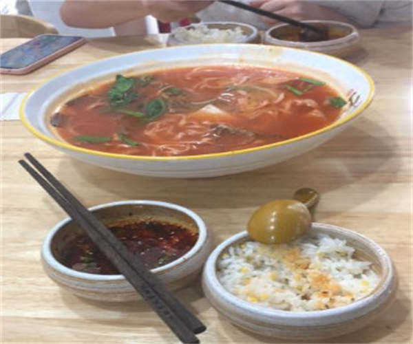 玉香源火锅米线加盟费