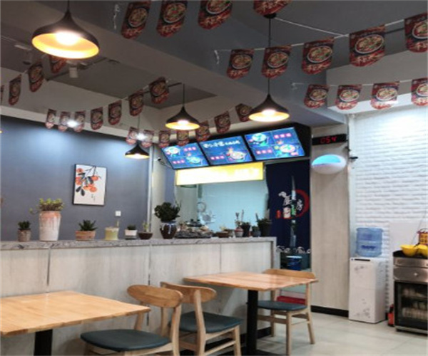 玉香源火锅米线加盟费