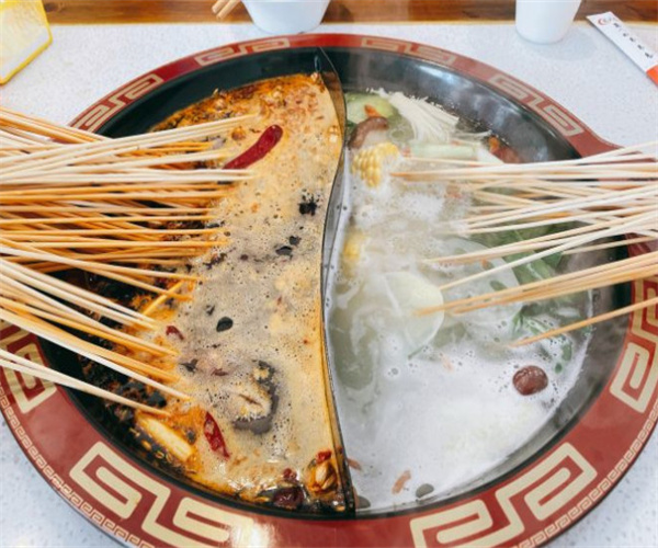 蜀之椒火锅串串香加盟费