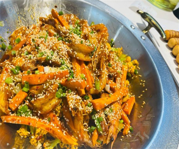 古丽么么虾干锅火锅加盟费