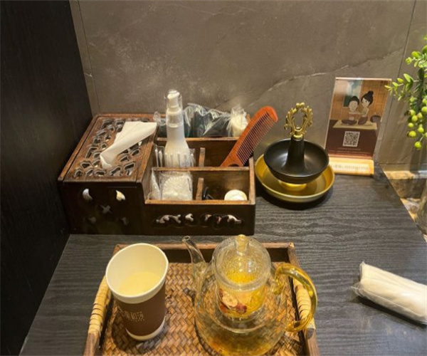 泰和莎泰式按摩SPA加盟费