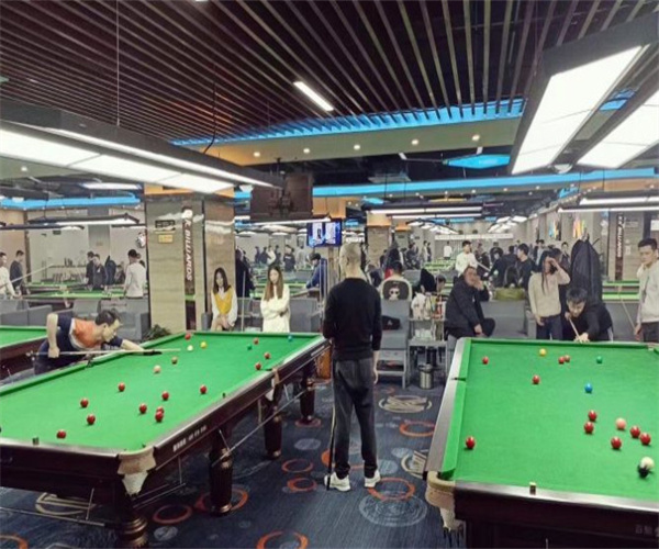 kk桌球俱乐部加盟