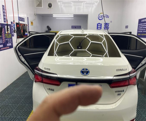 自喜24小时洗车