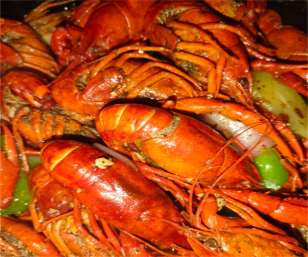 虾日炎炎龙虾
