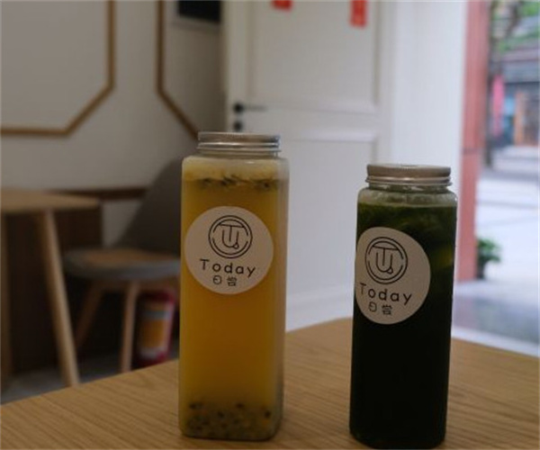 日尝奶茶加盟费