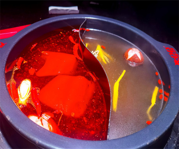 牛兮兮串串香火锅加盟费