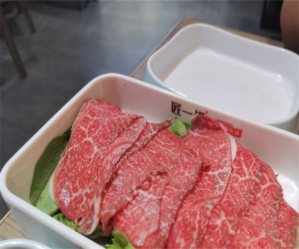 匠一锅牛肉火锅加盟费