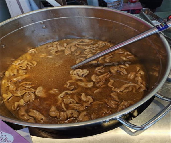 望卤斋卤大肠加盟费