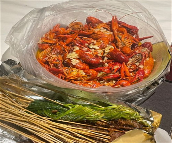 虾盔蟹甲加盟费