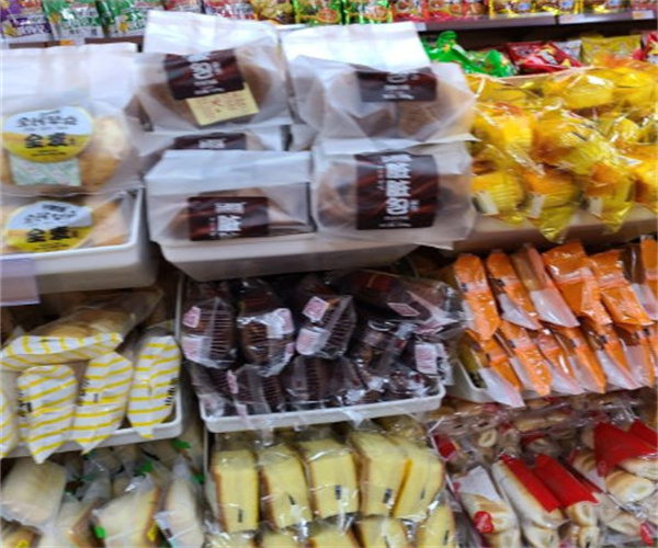 每好优品零食加盟