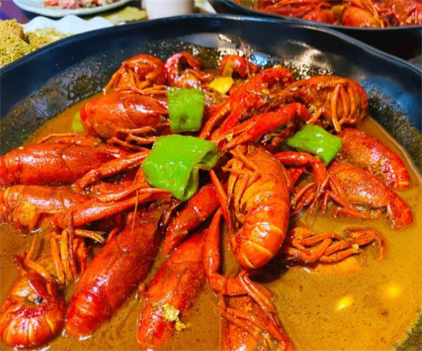 东门龙虾