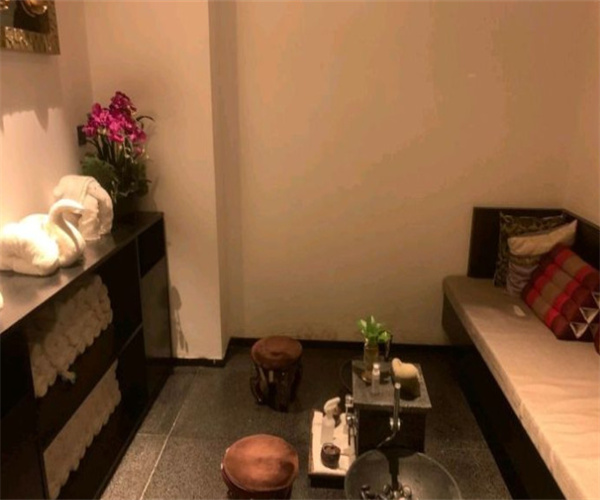 泰和莎泰式按摩SPA加盟费