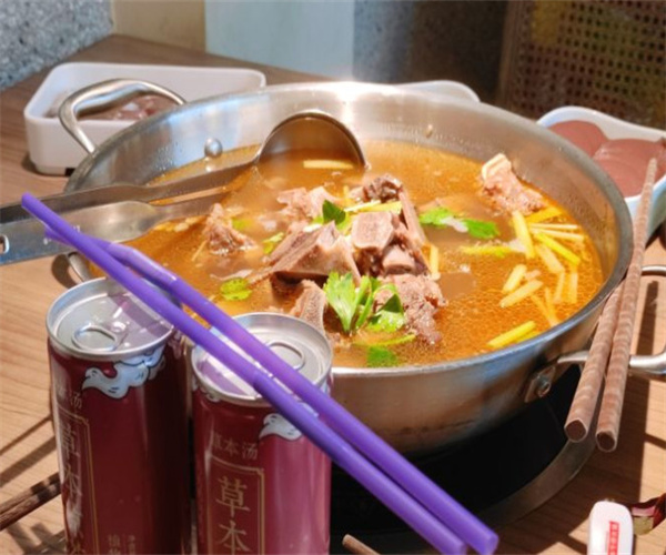 匠一锅牛肉火锅加盟费