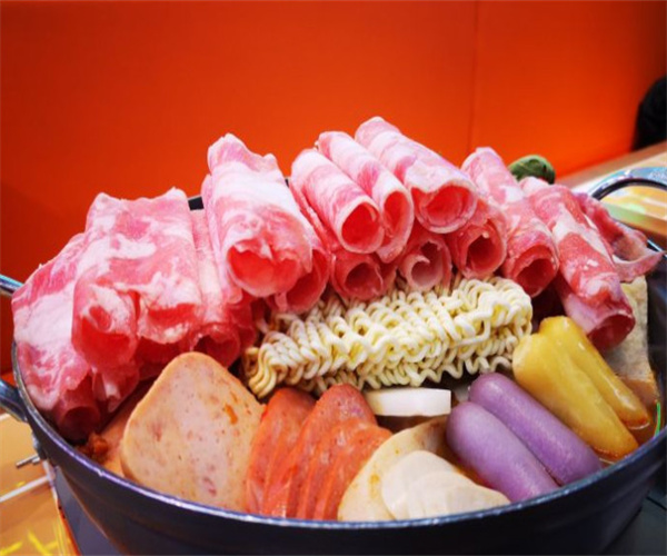 崔泽希韩式料理加盟费