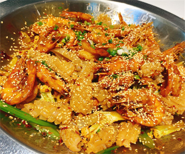 古丽么么虾干锅火锅加盟费