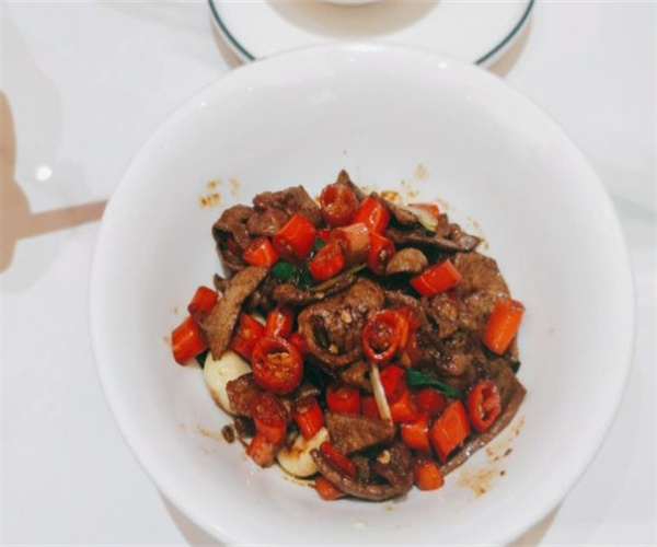 七道湘小炒黄牛肉加盟费