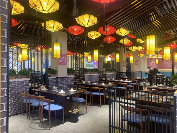 唞妞豆花鱼火锅加盟