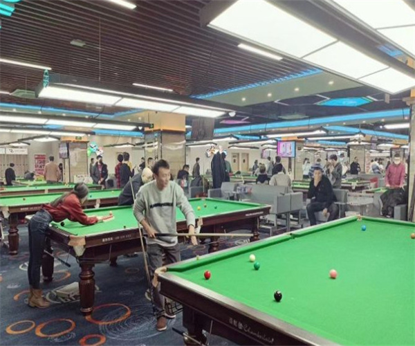 kk桌球俱乐部加盟
